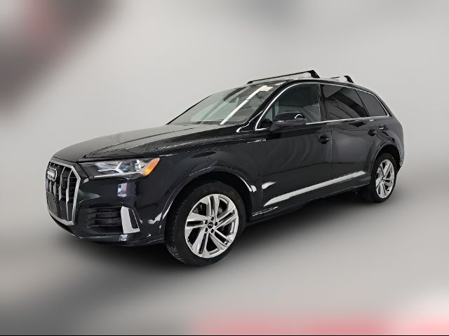 2021 Audi Q7 Premium Plus