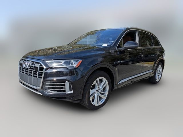 2021 Audi Q7 Premium Plus
