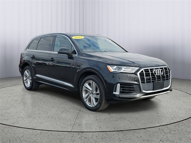 2021 Audi Q7 Premium Plus