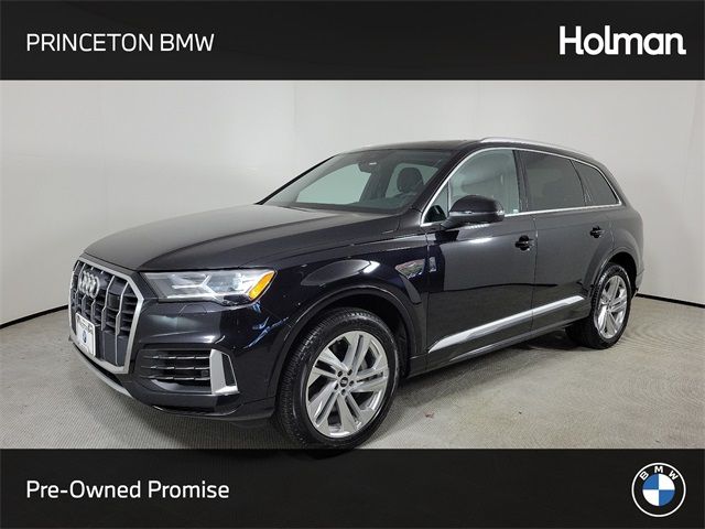 2021 Audi Q7 Premium Plus