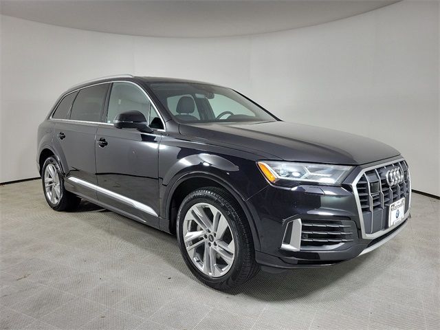 2021 Audi Q7 Premium Plus