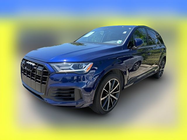 2021 Audi Q7 Premium Plus