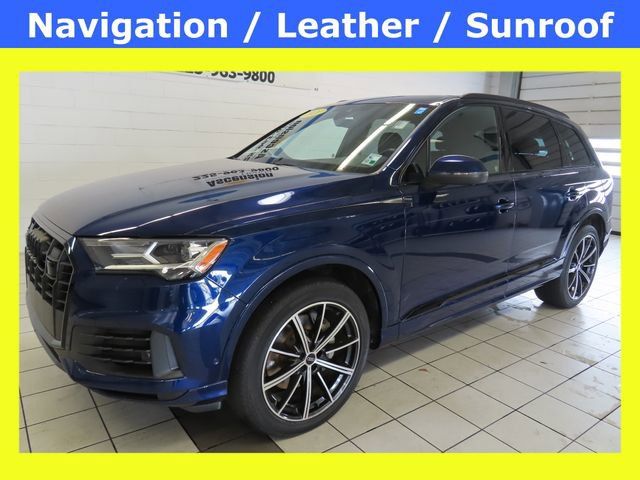 2021 Audi Q7 Premium Plus