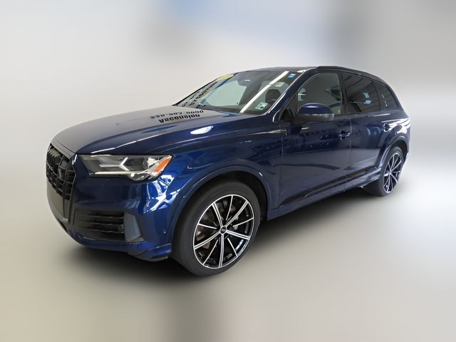 2021 Audi Q7 Premium Plus