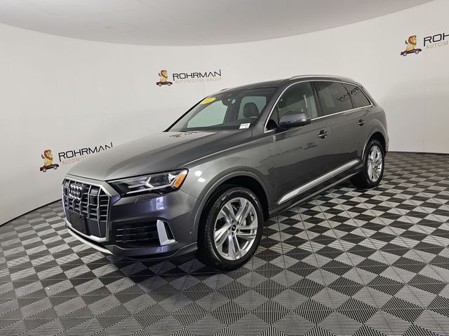 2021 Audi Q7 Premium Plus