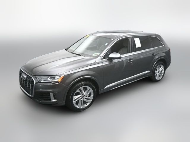 2021 Audi Q7 Premium Plus