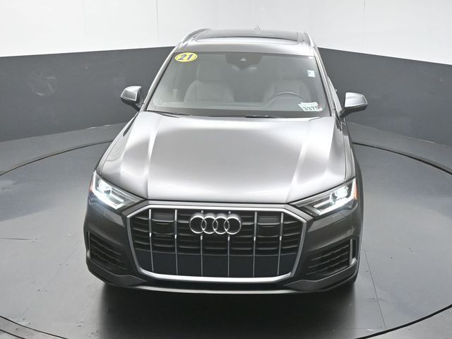 2021 Audi Q7 Premium Plus