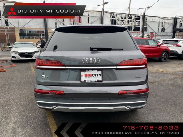 2021 Audi Q7 Premium Plus