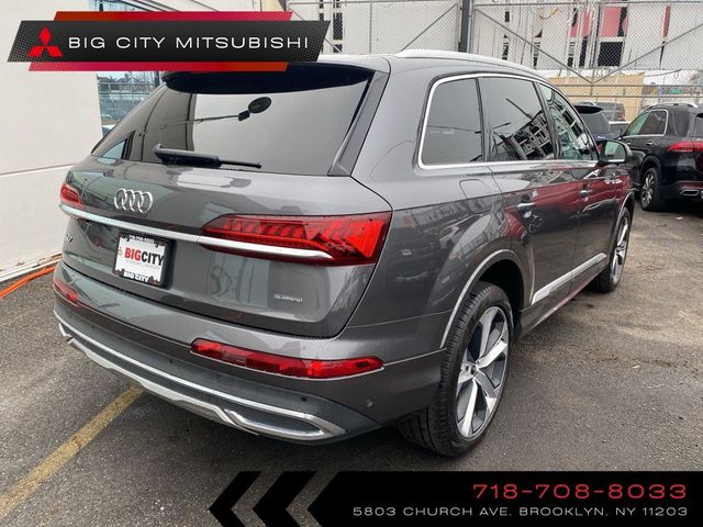 2021 Audi Q7 Premium Plus