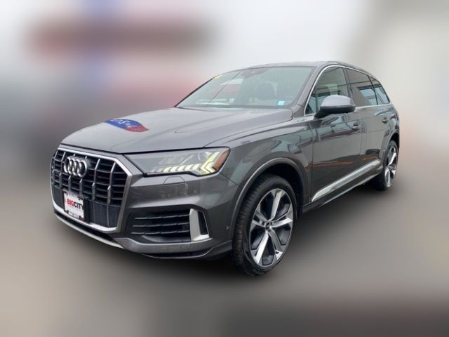 2021 Audi Q7 Premium Plus