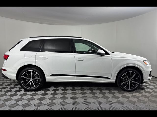 2021 Audi Q7 Premium Plus