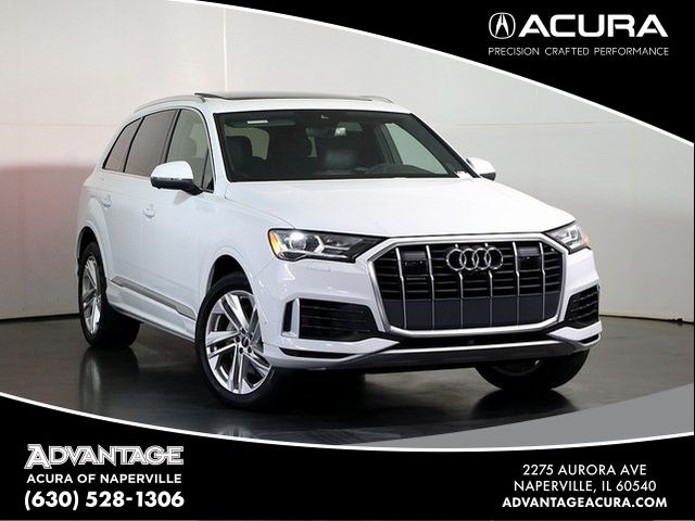 2021 Audi Q7 Premium Plus