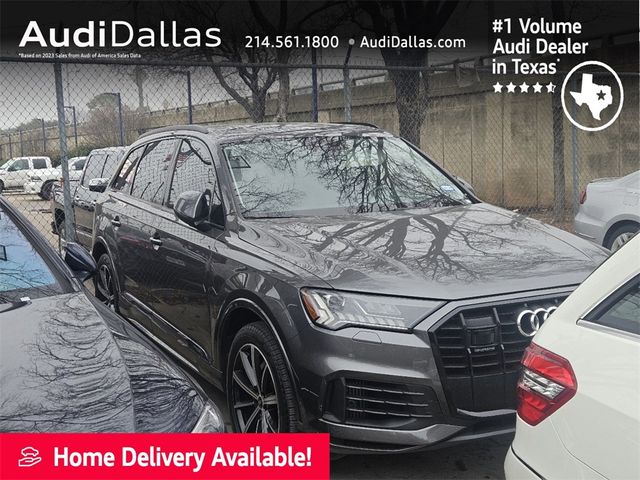 2021 Audi Q7 Premium Plus