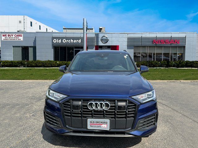 2021 Audi Q7 Premium Plus