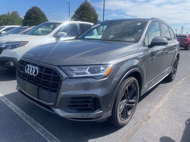 2021 Audi Q7 Premium Plus