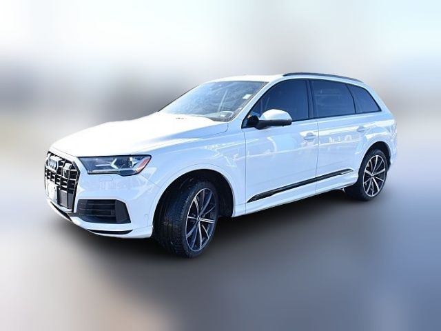 2021 Audi Q7 Premium Plus