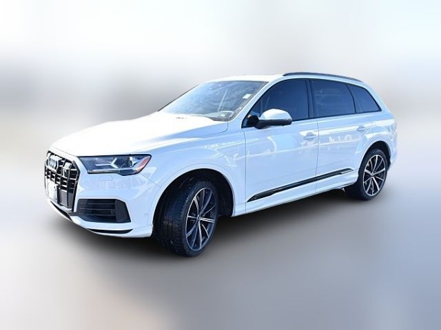 2021 Audi Q7 Premium Plus