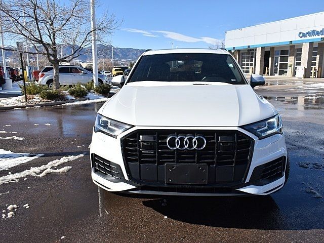 2021 Audi Q7 Premium Plus