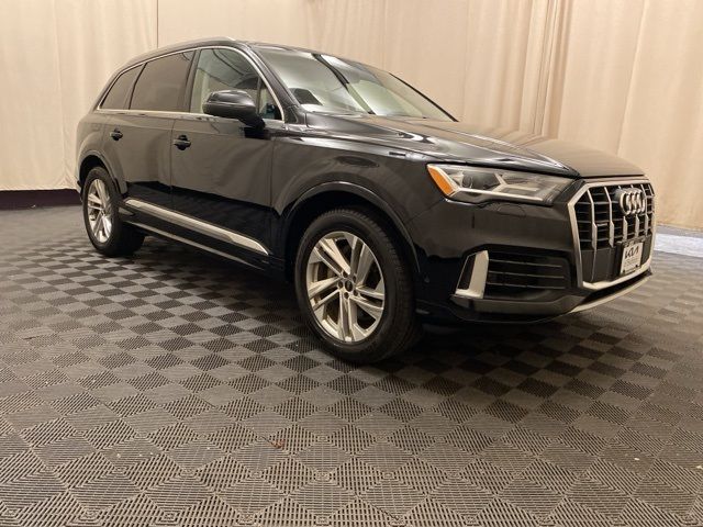 2021 Audi Q7 Premium Plus