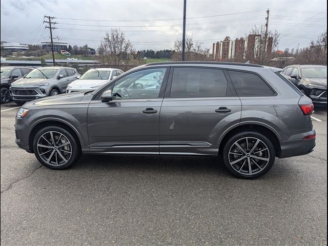 2021 Audi Q7 Premium Plus