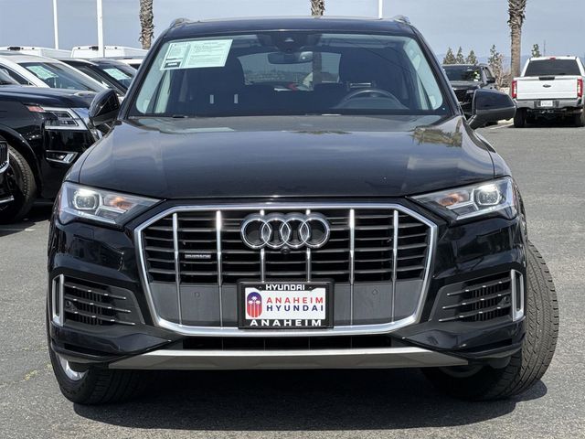 2021 Audi Q7 Premium Plus
