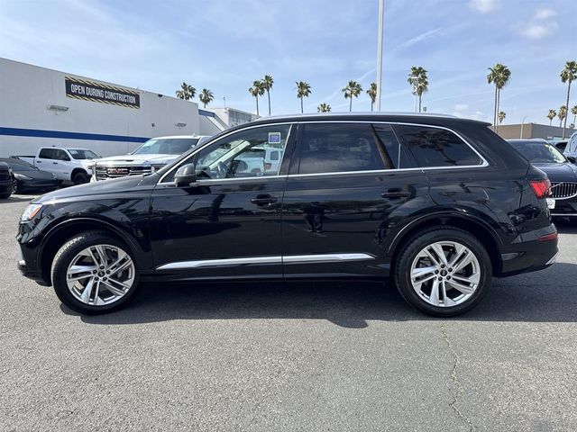 2021 Audi Q7 Premium Plus