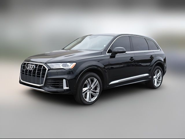 2021 Audi Q7 Premium Plus