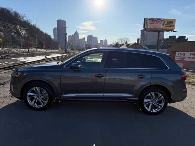 2021 Audi Q7 Premium Plus