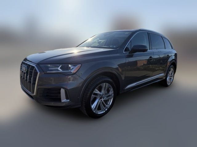 2021 Audi Q7 Premium Plus