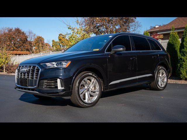 2021 Audi Q7 Premium Plus