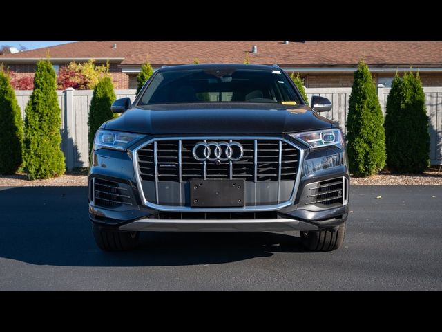 2021 Audi Q7 Premium Plus