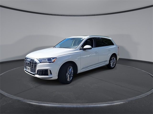 2021 Audi Q7 Premium Plus