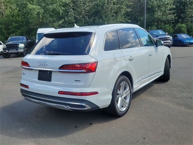 2021 Audi Q7 Premium Plus