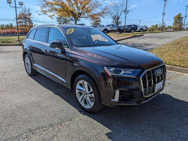 2021 Audi Q7 Premium Plus