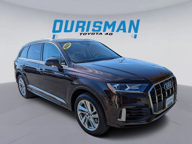 2021 Audi Q7 Premium Plus