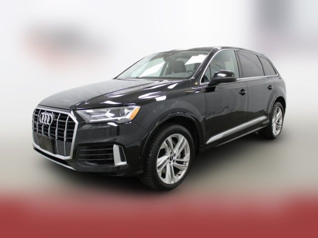 2021 Audi Q7 Premium Plus