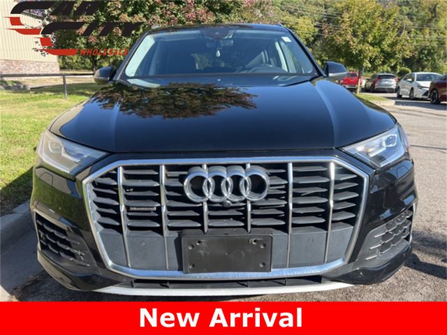 2021 Audi Q7 Premium Plus