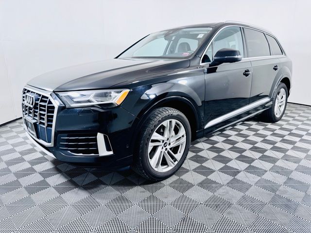 2021 Audi Q7 Premium Plus