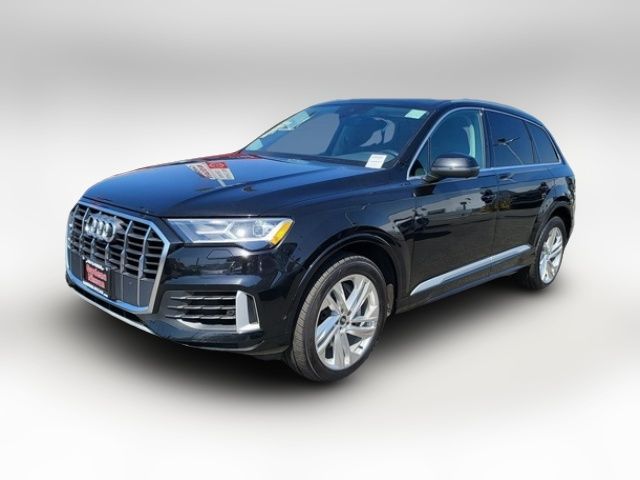 2021 Audi Q7 Premium Plus