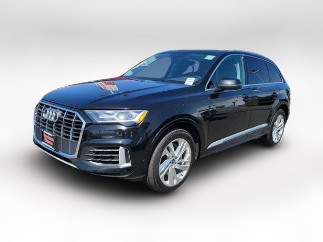 2021 Audi Q7 Premium Plus