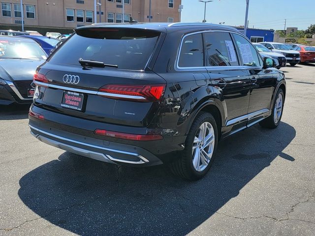 2021 Audi Q7 Premium Plus