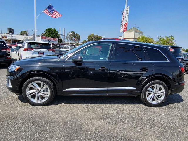 2021 Audi Q7 Premium Plus