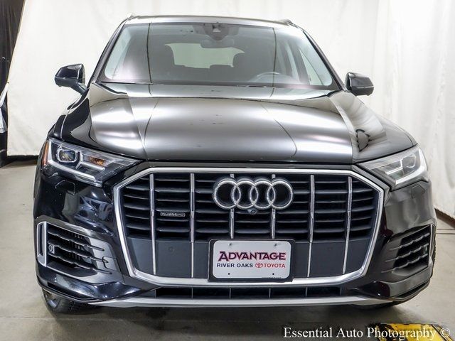 2021 Audi Q7 Premium Plus