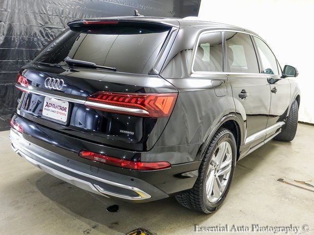 2021 Audi Q7 Premium Plus