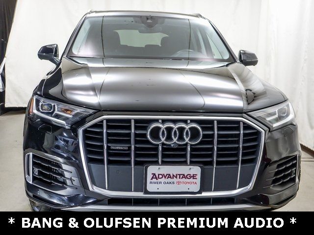 2021 Audi Q7 Premium Plus