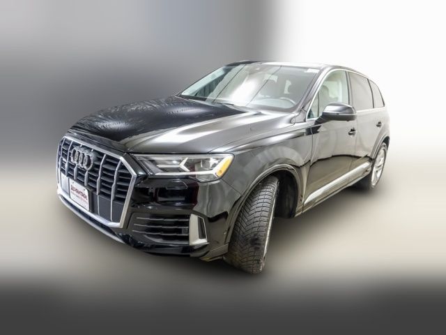 2021 Audi Q7 Premium Plus