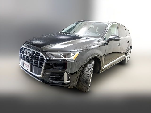 2021 Audi Q7 Premium Plus