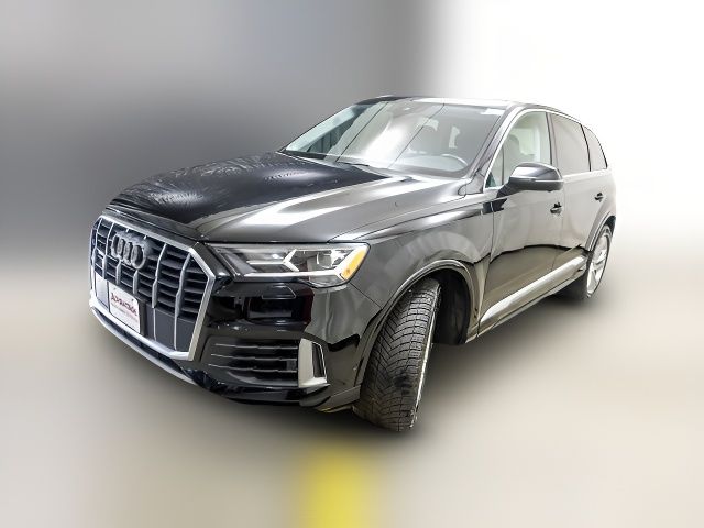 2021 Audi Q7 Premium Plus