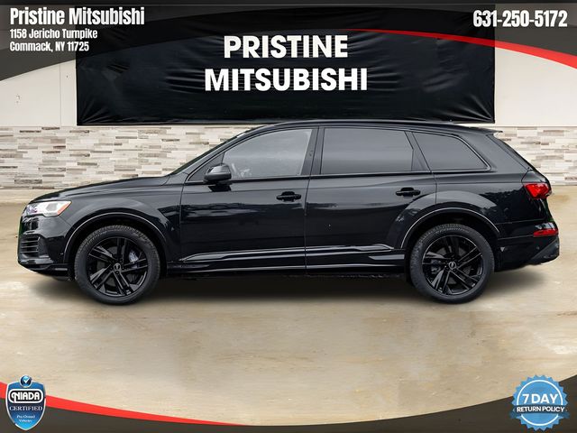 2021 Audi Q7 Premium Plus