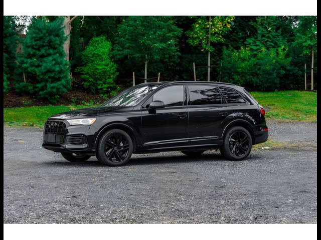 2021 Audi Q7 Premium Plus